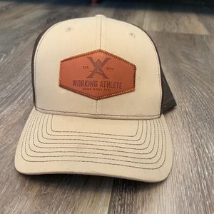 Working Athlete Men’s Tan/Brown Hat